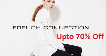 India Desire : Amazon: French Connection Mens Clothing At Flat 70% Off Price Starting From Rs 539 Only